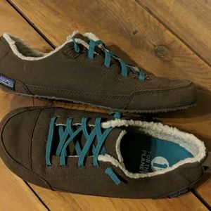 Patagonia Slip-ons